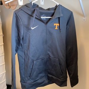 Nike men’s small full zip hoodie UT